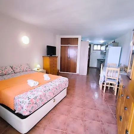 Апартаменты Mar Y Descanso Sunset